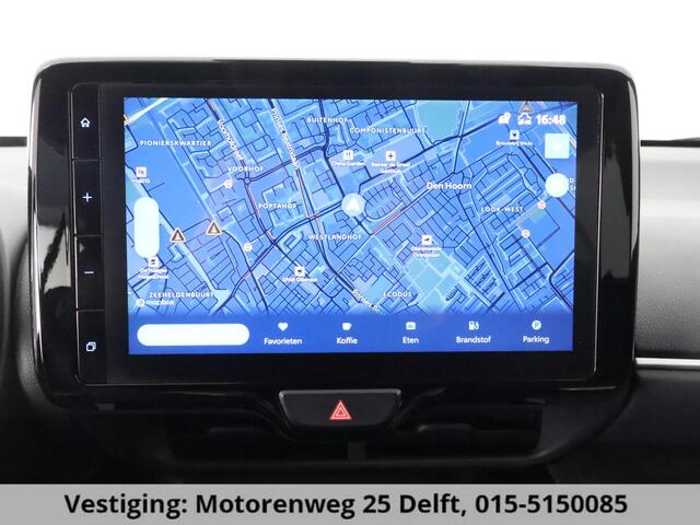 Toyota YARIS Cross 1.5 HYBRID DYNAMIC BLACKLINE GARANTIE 4-2033 CARPLAY NAVIGATIE . ADAPTIEVE CRUISE CONTROL .