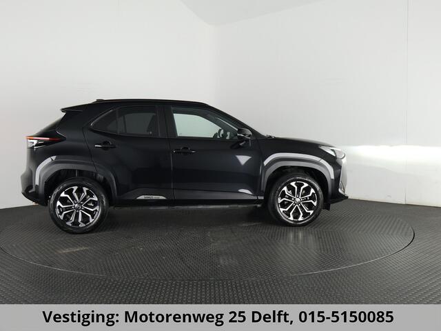 Toyota YARIS Cross 1.5 HYBRID DYNAMIC BLACKLINE GARANTIE 4-2033 CARPLAY NAVIGATIE . ADAPTIEVE CRUISE CONTROL .
