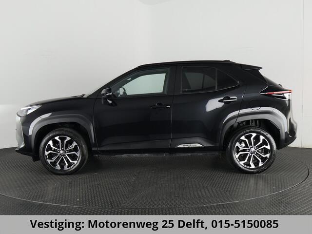 Toyota YARIS Cross 1.5 HYBRID DYNAMIC BLACKLINE GARANTIE 4-2033 CARPLAY NAVIGATIE . ADAPTIEVE CRUISE CONTROL .
