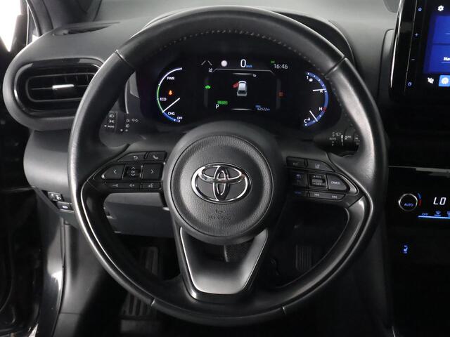 Toyota YARIS Cross 1.5 HYBRID DYNAMIC BLACKLINE GARANTIE 4-2033 CARPLAY NAVIGATIE . ADAPTIEVE CRUISE CONTROL .