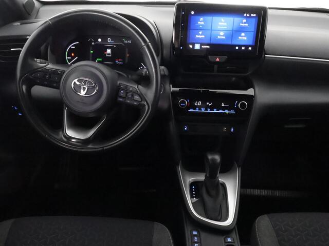 Toyota YARIS Cross 1.5 HYBRID DYNAMIC BLACKLINE GARANTIE 4-2033 CARPLAY NAVIGATIE . ADAPTIEVE CRUISE CONTROL .