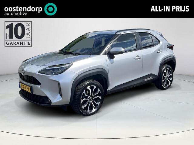 Toyota YARIS Cross 1.5 Hybrid Dynamic | Apple CarPlay/Android auto | Stoelverwarming