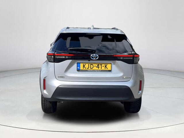 Toyota YARIS Cross 1.5 Hybrid Dynamic | Apple CarPlay/Android auto | Stoelverwarming
