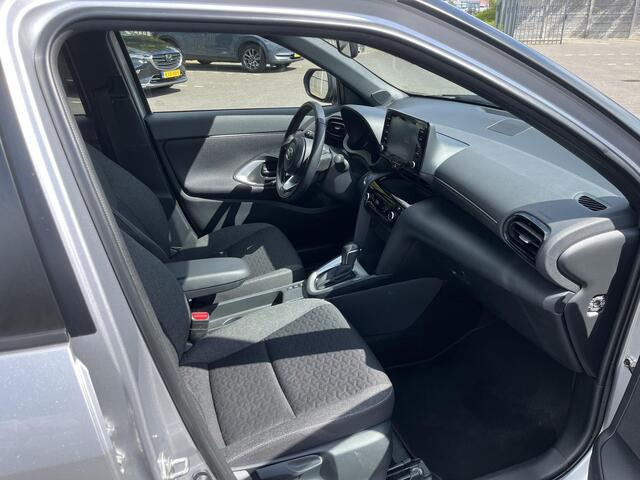 Toyota YARIS Cross 1.5 Hybrid Dynamic | Apple CarPlay/Android auto | Stoelverwarming