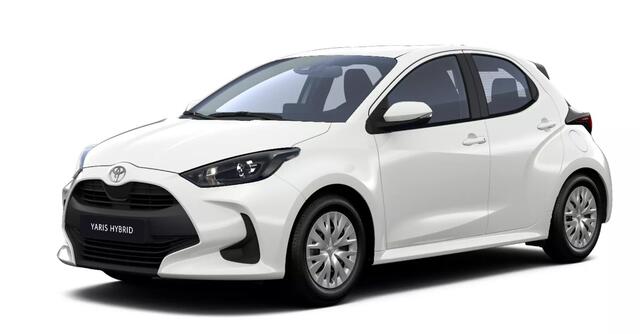 Toyota YARIS 1.5 Hybrid 115 Comfort | Yaris Lentedeals | ¤ 3.000,- korting | Nieuwe auto | Rijklaarprijs ¤ 24.520,- !!!
