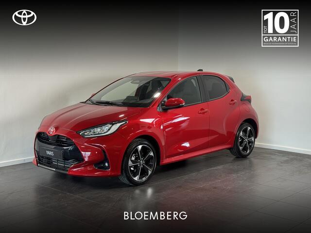 Toyota YARIS 1.5 Hybrid 130 Executive | Yaris Lentedeals | ¤ 3.000,- korting | Nieuwe auto | Rijklaarprijs ¤ 32.640,- !!!