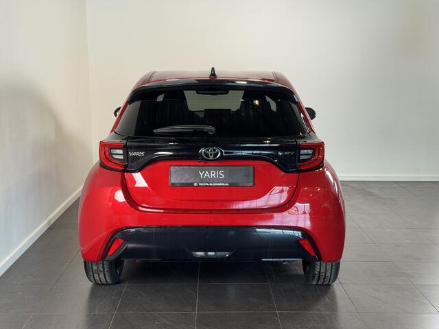 Toyota YARIS 1.5 Hybrid 130 Executive | Yaris Lentedeals | ¤ 3.000,- korting | Nieuwe auto | Rijklaarprijs ¤ 32.640,- !!!