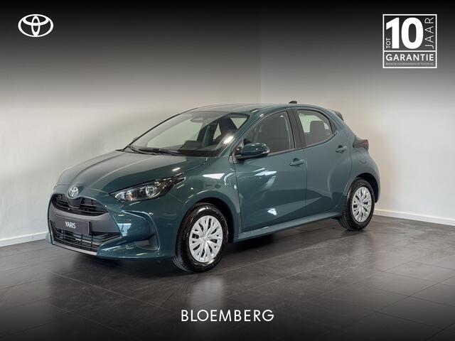 Toyota YARIS 1.5 Hybrid 115 Comfort | Yaris Lentedeals | ¤ 3.000,- korting | Nieuwe auto | Rijklaarprijs ¤ 24.990,- !!!
