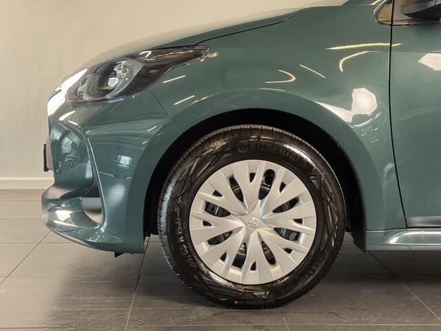 Toyota YARIS 1.5 Hybrid 115 Comfort | Yaris Lentedeals | ¤ 3.000,- korting | Nieuwe auto | Rijklaarprijs ¤ 24.990,- !!!