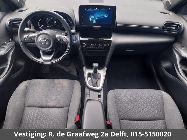 Toyota YARIS Cross 1.5 Hybrid Dynamic Bi-Tone | Stoelverwarming | Apple Carplay & AndroidAUTO |