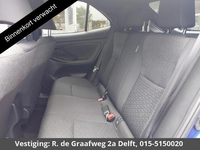 Toyota YARIS Cross 1.5 Hybrid Dynamic Bi-Tone | Stoelverwarming | Apple Carplay & AndroidAUTO |