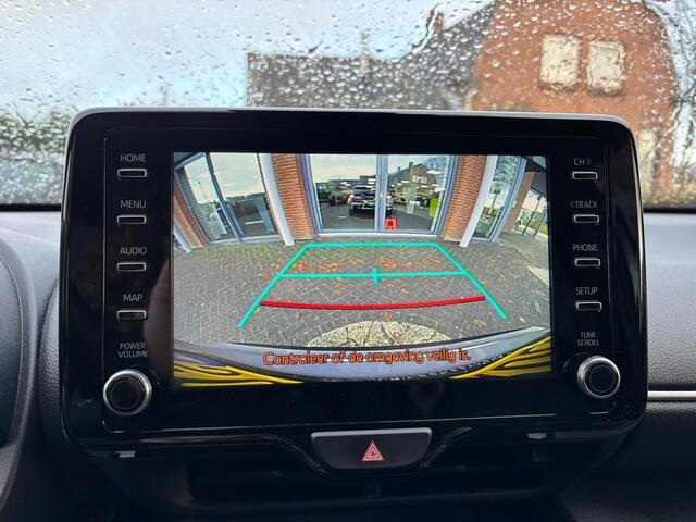 Toyota YARIS Cross 1.5 Hybrid Dynamic,,Navi,stoelverw,1 jaar garantie