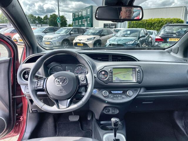 Toyota YARIS 1.5 Hybrid Executive