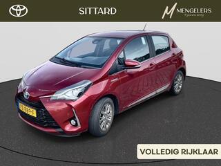 toyota-yaris-1.5-hybrid-executive