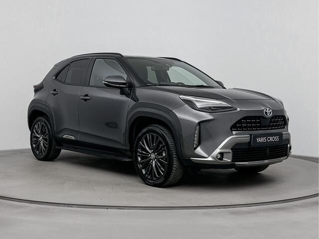 Toyota YARIS Cross 1.5 Hybrid Adventure Limited | Head Up Display | Stoelverwarming | Dodehoek detector |