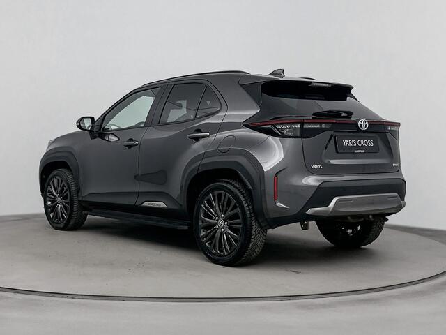 Toyota YARIS Cross 1.5 Hybrid Adventure Limited | Head Up Display | Stoelverwarming | Dodehoek detector |