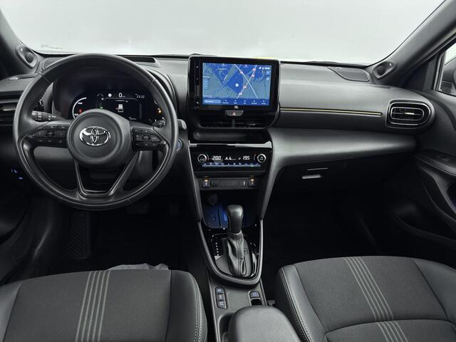 Toyota YARIS Cross 1.5 Hybrid Adventure Limited | Head Up Display | Stoelverwarming | Dodehoek detector |