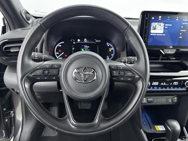 Toyota YARIS Cross 1.5 Hybrid Adventure Limited | Head Up Display | Stoelverwarming | Dodehoek detector |