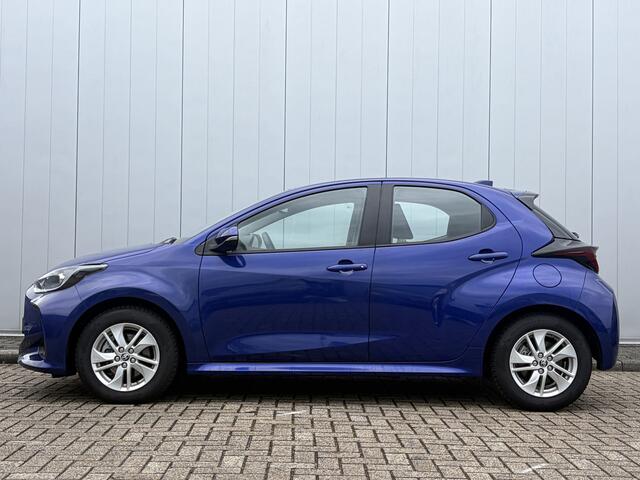 Toyota YARIS 1.5 Hybrid 115 Active Carplay Clima Cruise Lendesteun