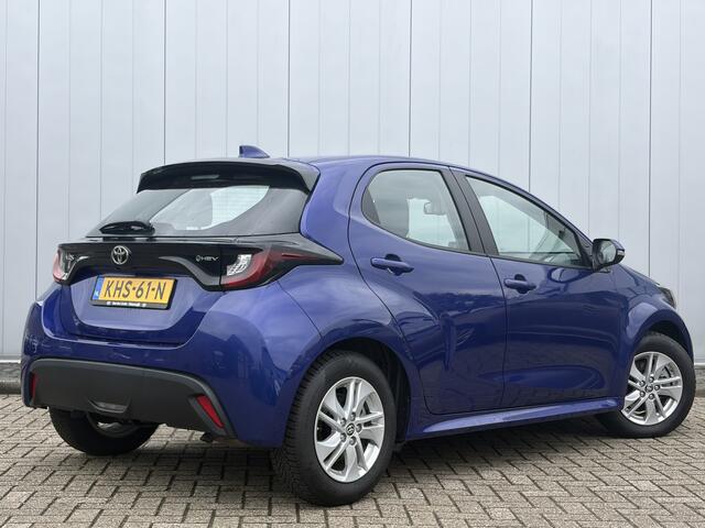 Toyota YARIS 1.5 Hybrid 115 Active Carplay Clima Cruise Lendesteun