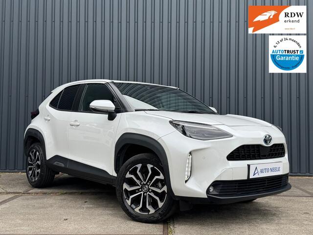 Toyota YARIS Cross 1.5 Hybrid Dynamic Camera, Keyless, Stoelverw, ACC