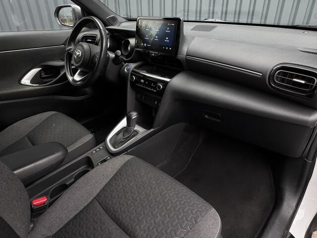 Toyota YARIS Cross 1.5 Hybrid Dynamic Camera, Keyless, Stoelverw, ACC