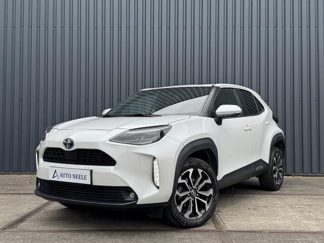 Toyota YARIS Cross 1.5 Hybrid Dynamic Camera, Keyless, Stoelverw, ACC
