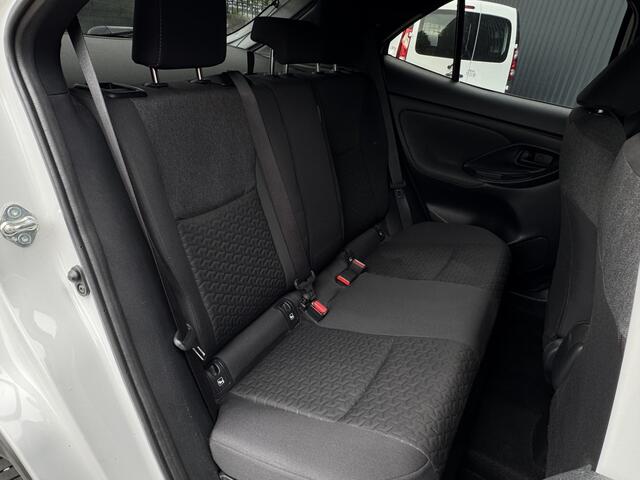 Toyota YARIS Cross 1.5 Hybrid Dynamic Camera, Keyless, Stoelverw, ACC