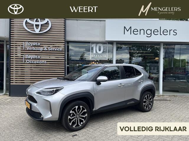 Toyota YARIS Cross 1.5 Hybrid First Edition | Trekhaak | NL-Auto
