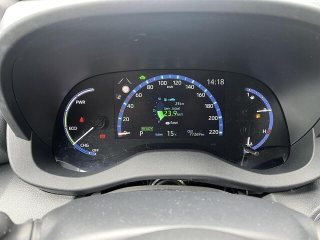Toyota YARIS Cross 1.5 Hybrid First Edition | Trekhaak | NL-Auto