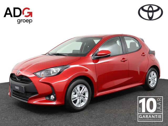 Toyota YARIS 1.5 Hybrid Active | Uit voorraad leverbaar | Apple Carplay/Android Auto | Cruise control adaptief |