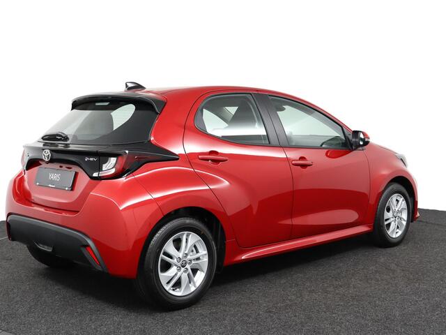 Toyota YARIS 1.5 Hybrid Active | Uit voorraad leverbaar | Apple Carplay/Android Auto | Cruise control adaptief |