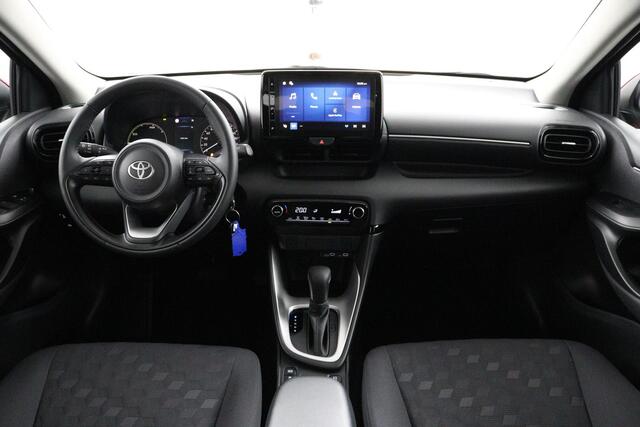 Toyota YARIS 1.5 Hybrid Active | Uit voorraad leverbaar | Apple Carplay/Android Auto | Cruise control adaptief |