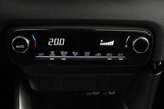 Toyota YARIS 1.5 Hybrid Active | Uit voorraad leverbaar | Apple Carplay/Android Auto | Cruise control adaptief |