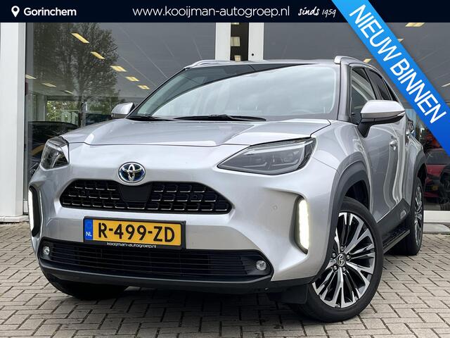 Toyota YARIS Cross 1.5 Hybrid Executive