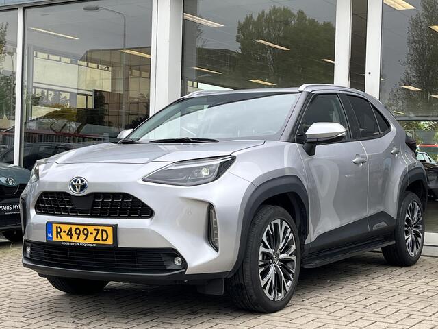 Toyota YARIS Cross 1.5 Hybrid Executive