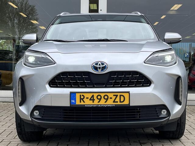 Toyota YARIS Cross 1.5 Hybrid Executive
