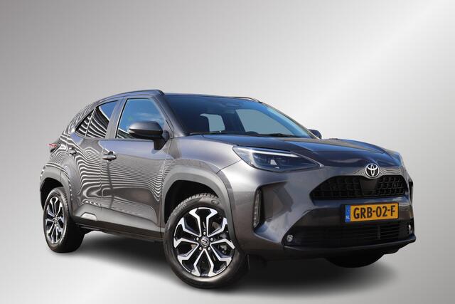 Toyota YARIS Cross 1.5 Hybrid 130 First Edition Limited, BSM, Parkeersensoren, Stuur en Stoelverwarming!