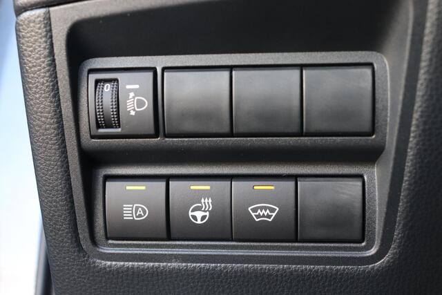 Toyota YARIS Cross 1.5 Hybrid 130 First Edition Limited, BSM, Parkeersensoren, Stuur en Stoelverwarming!