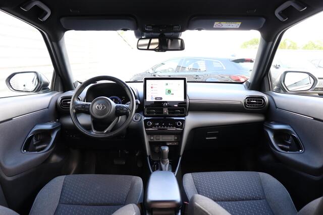 Toyota YARIS Cross 1.5 Hybrid 130 First Edition Limited, BSM, Parkeersensoren, Stuur en Stoelverwarming!