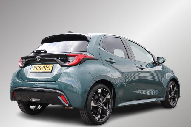 Toyota YARIS 1.5 Hybrid 130 Executive, BSM, Apple Carplay/Android Auto, Demovoordeel!