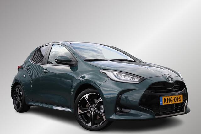 Toyota YARIS 1.5 Hybrid 130 Executive, BSM, Apple Carplay/Android Auto, Demovoordeel!