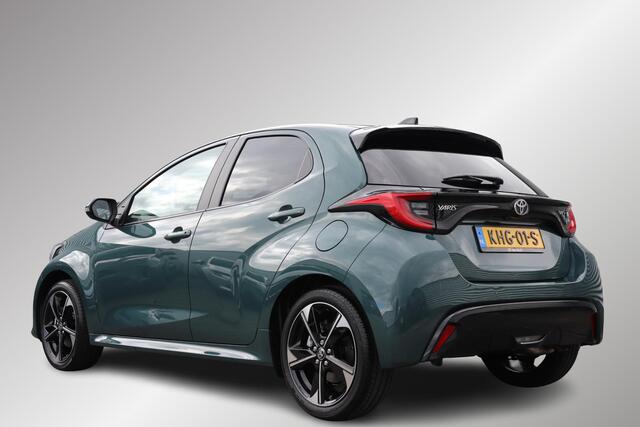Toyota YARIS 1.5 Hybrid 130 Executive, BSM, Apple Carplay/Android Auto, Demovoordeel!