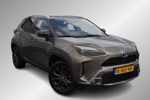 Toyota YARIS Cross 1.5 Hybrid Explore Parkeersensoren voor en achter, Stoelverwarming, Apple Carplay/Android Auto!