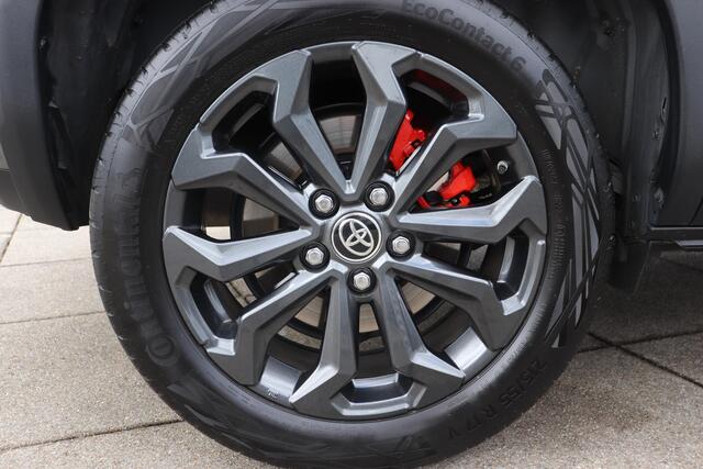Toyota YARIS Cross 1.5 Hybrid Explore Parkeersensoren voor en achter, Stoelverwarming, Apple Carplay/Android Auto!