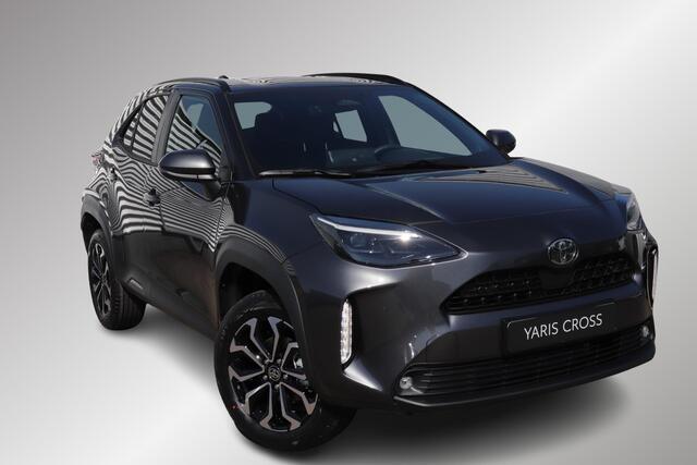 Toyota YARIS Cross 1.5 Hybrid Dynamic, Comfort Pack, Nieuw & Direct leverbaar ¤2.500,- Inruilpremie!