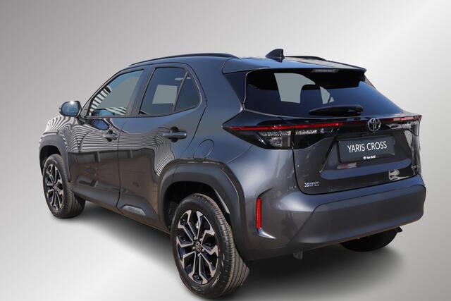 Toyota YARIS Cross 1.5 Hybrid Dynamic, Comfort Pack, Nieuw & Direct leverbaar ¤2.500,- Inruilpremie!