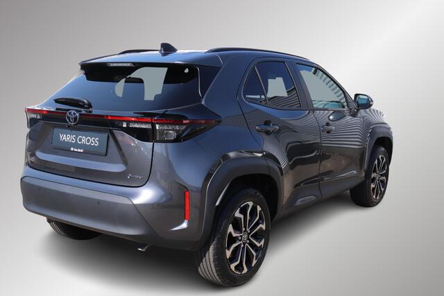 Toyota YARIS Cross 1.5 Hybrid Dynamic, Comfort Pack, Nieuw & Direct leverbaar ¤2.500,- Inruilpremie!