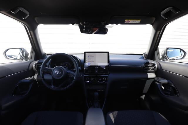 Toyota YARIS Cross 1.5 Hybrid Dynamic, Comfort Pack, Nieuw & Direct leverbaar ¤2.500,- Inruilpremie!