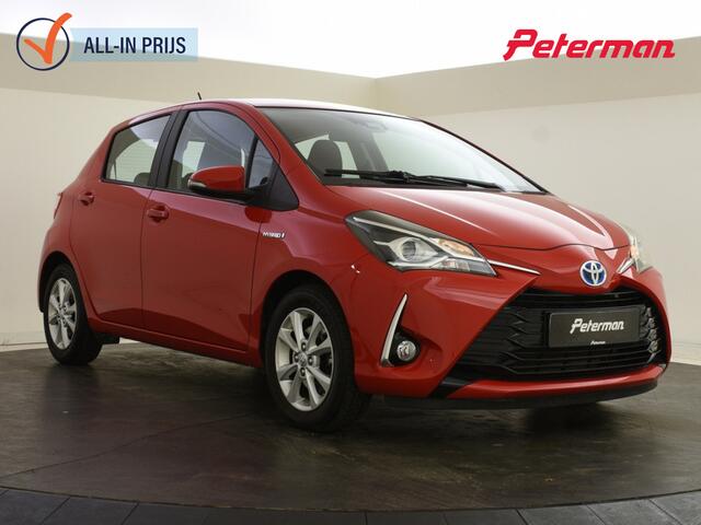 Toyota YARIS 1.5 Hybrid Active | Camera | Cruisecontrol | LMV | Climate |